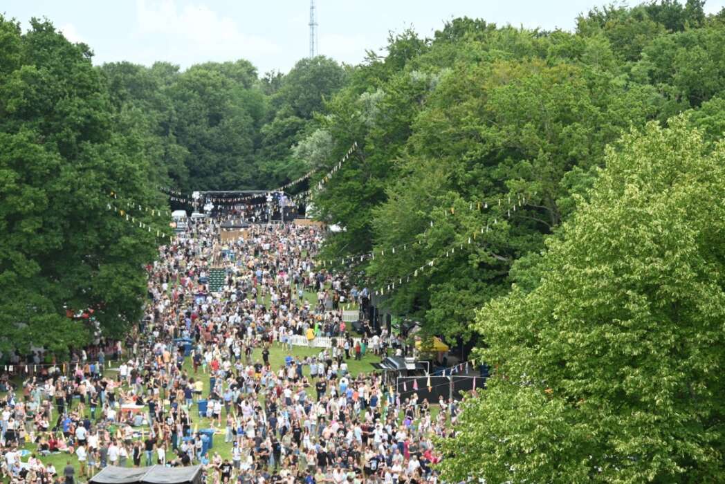 Werfpop 2025 weer sfeervol als vanouds