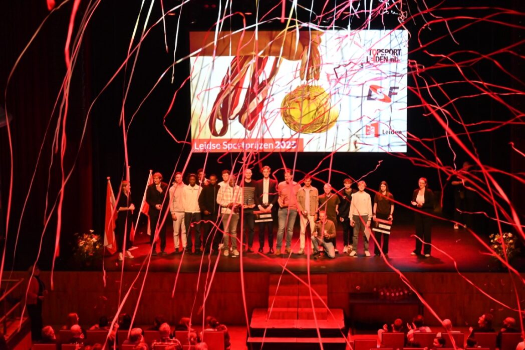 Leidse Sportprijzen 2025 met veel prijzen naar Leidse roeiers