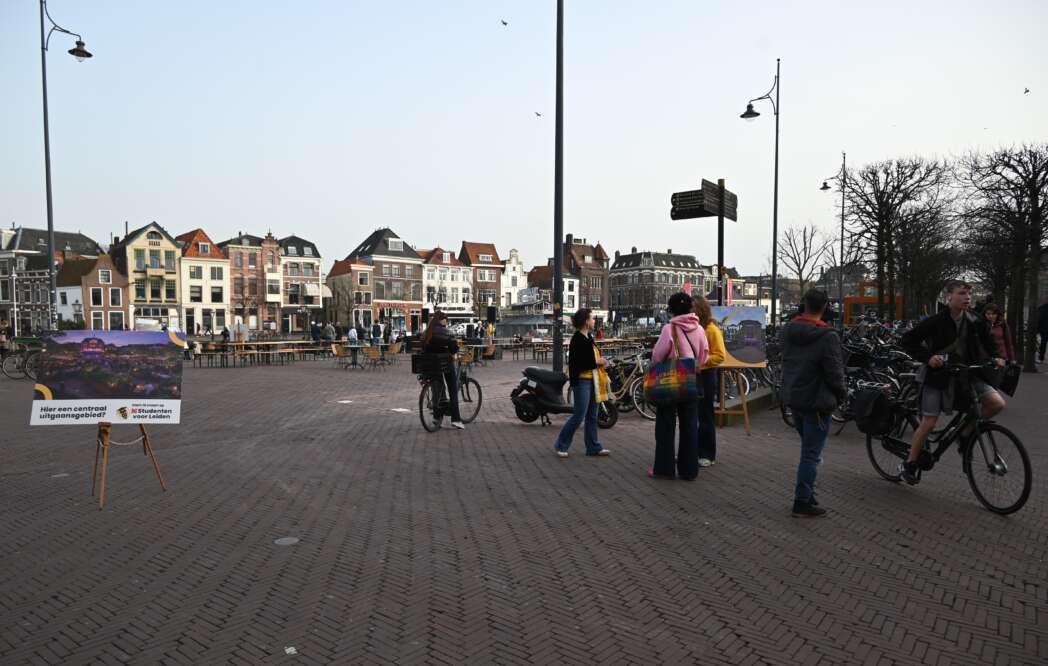 Zo zou SVL de Beestenmarkt graag zien