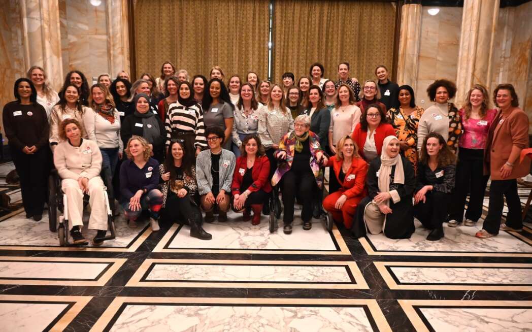 De Top 50 Vrouwen Leiden 2026-2027